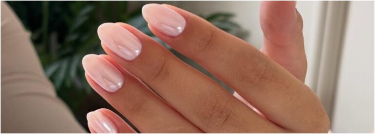 unhas de vovó