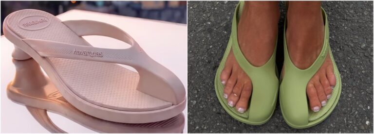 Havaianas Kitten Heel