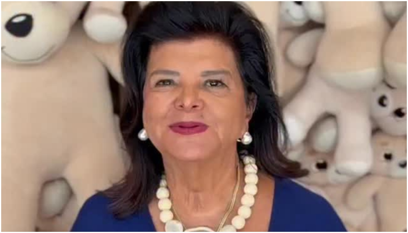 luiza helena trajano