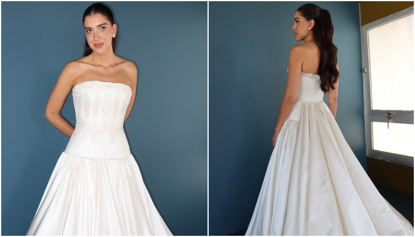 vestido de noiva
