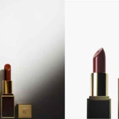TOM FORD BEAUTY chega ao Brasil (Crédito: Divulgação)