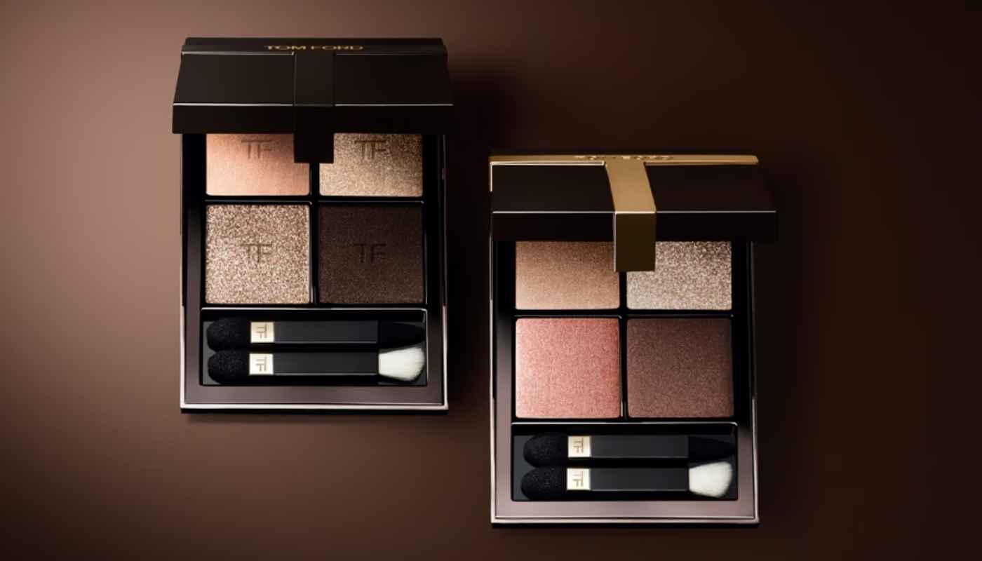 TOM FORD BEAUTY chega ao Brasil (Crédito: Divulgação)