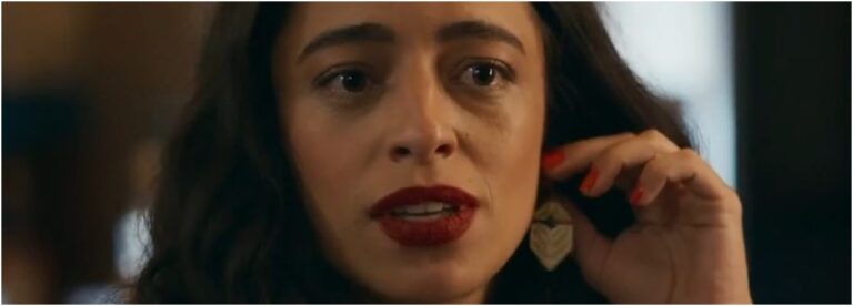 batom vermelho da Lyris, "Quem Ama Cuida"