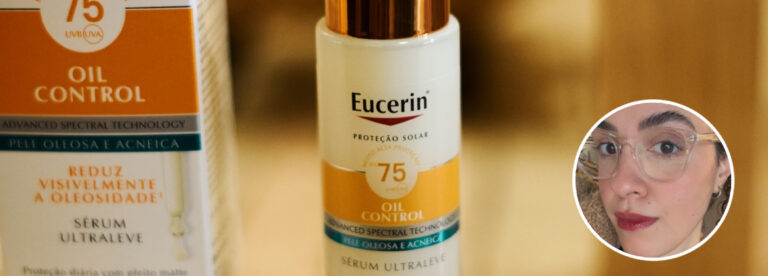eucerin protetor solar