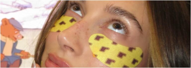 eye patch