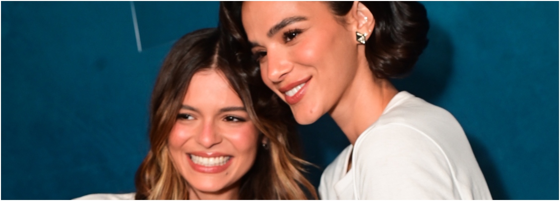 irmãs Marquezine