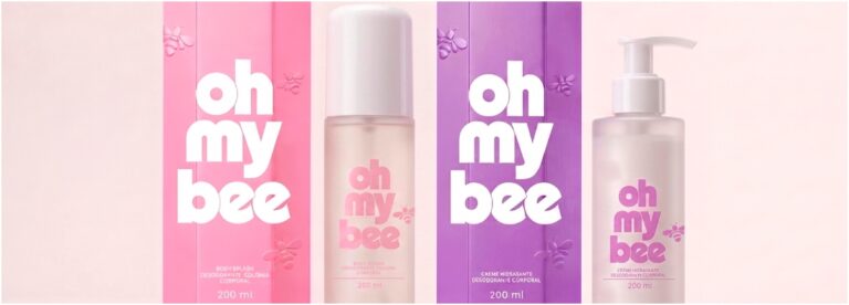 On My Bee Natalia Beauty