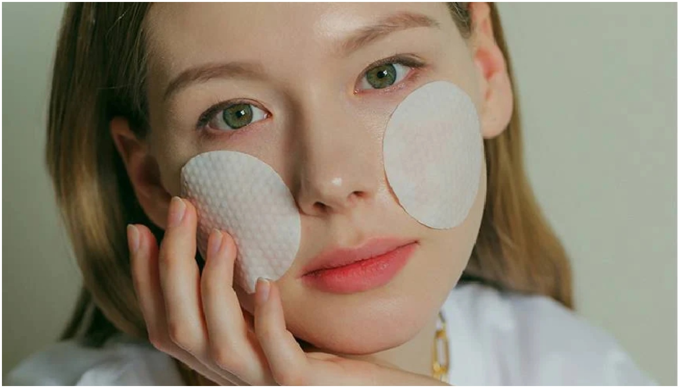 toner pads