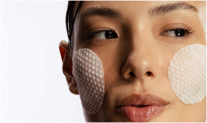 toner pads