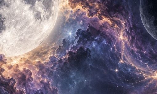 Previsão astrológica de novembro de 2026 (Crédito: IA/Mulher)