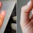 Unhas naturais sem gel: como fazer (Crédito: Reprodução/Pinterest)