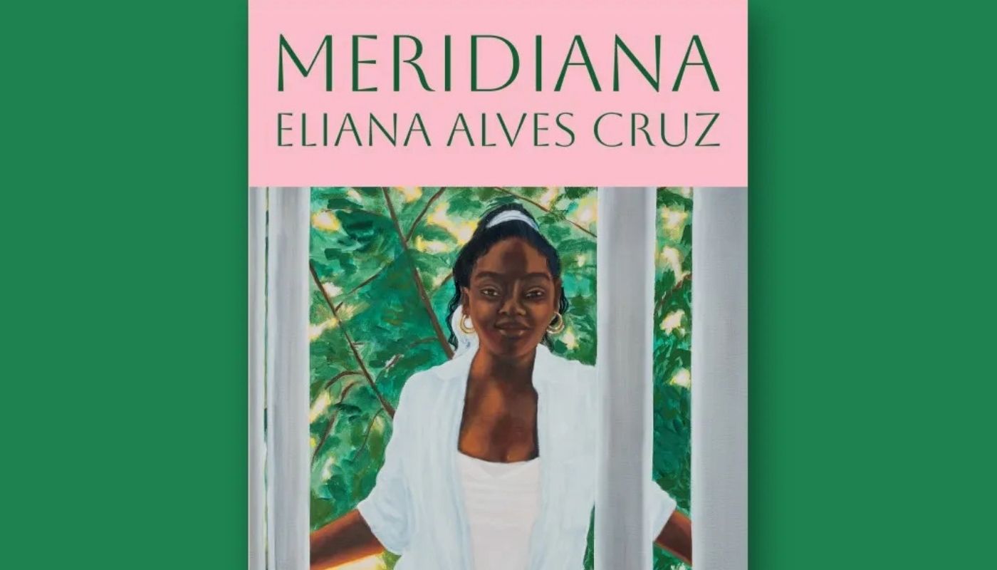 Livro "Meridiana" de Eliana Alves Cruz (Crédito: Divulgação)