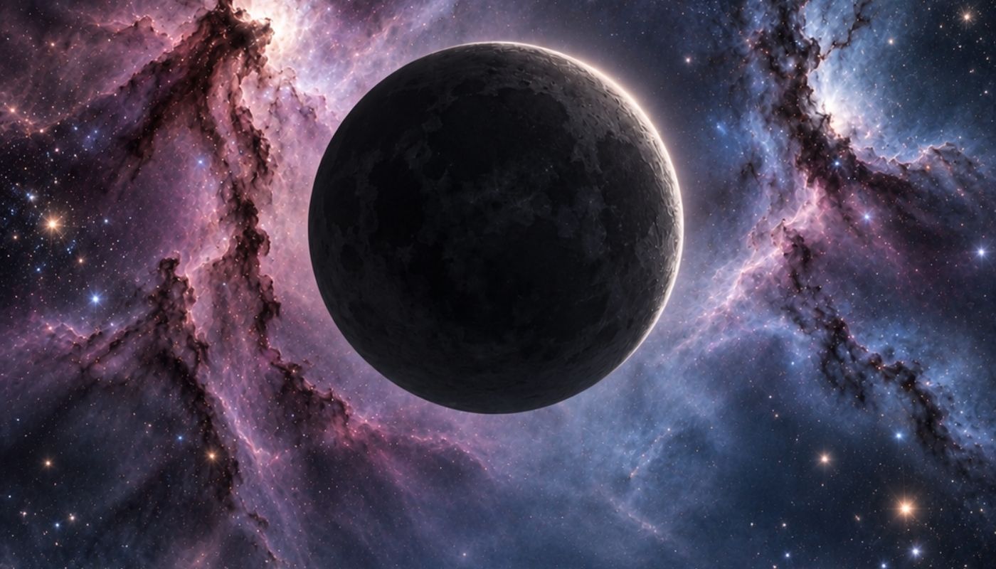 Lua Nova em Escorpião em novembro de 2026 (Crédito: IA/Mulher)