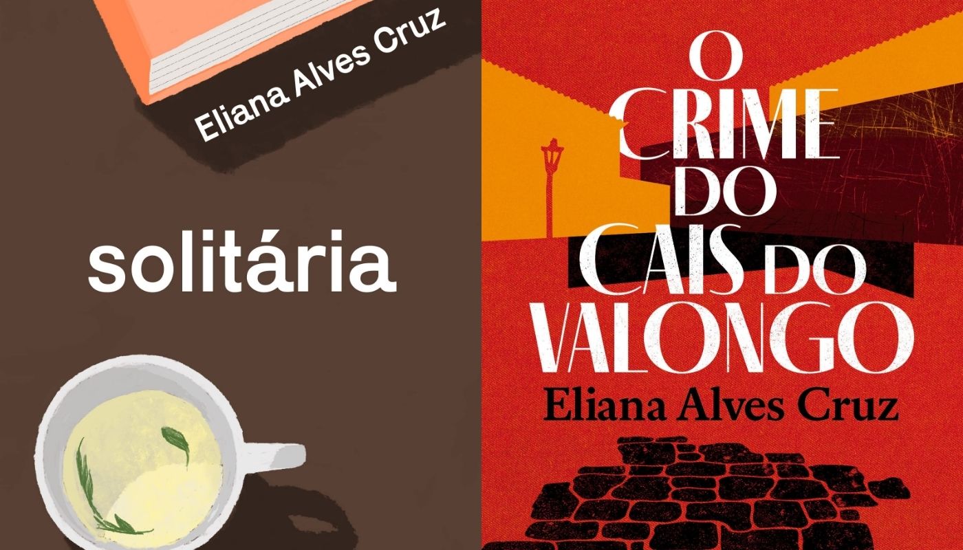 Livros de Eliana Alves Cruz (Crédito: Divulgação)
