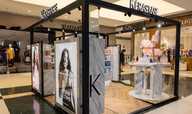 Kérastase Shopping Flamboyant