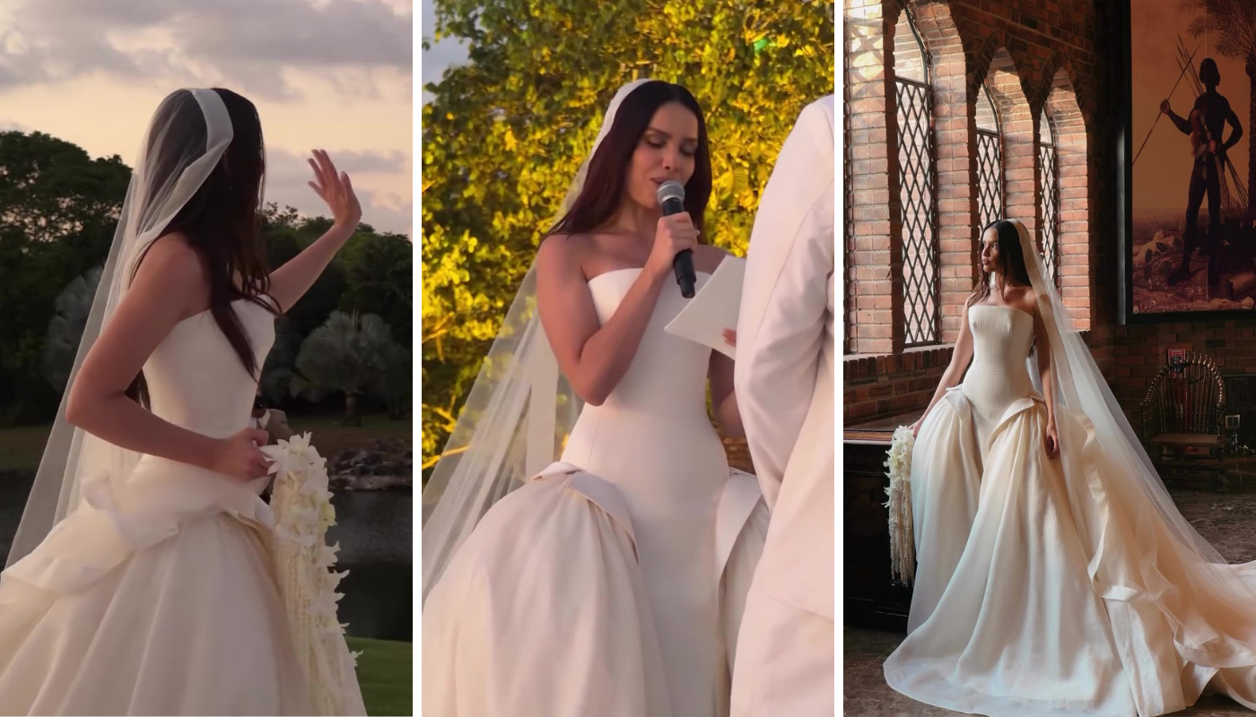 Vestido Casamento Juliette