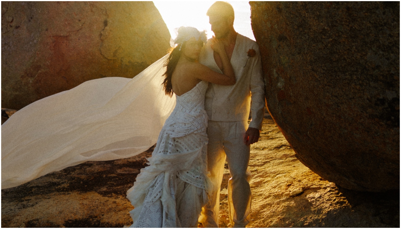 vestido de noiva Juliette