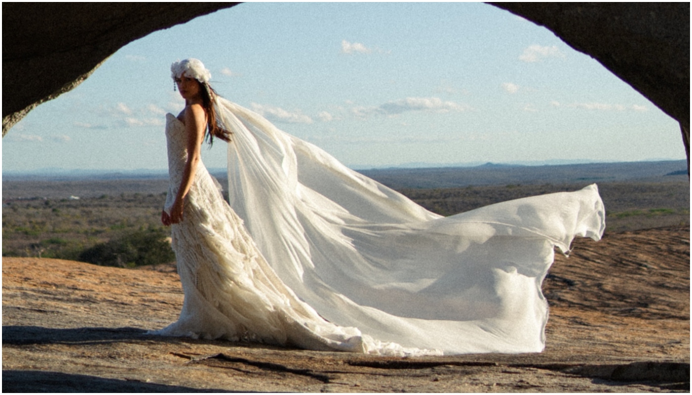 vestido de noiva Juliette