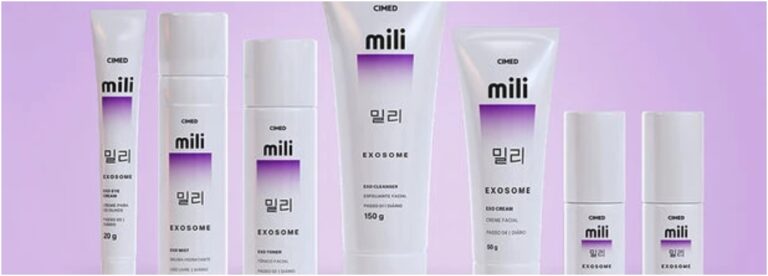 linha Mili da Cimed