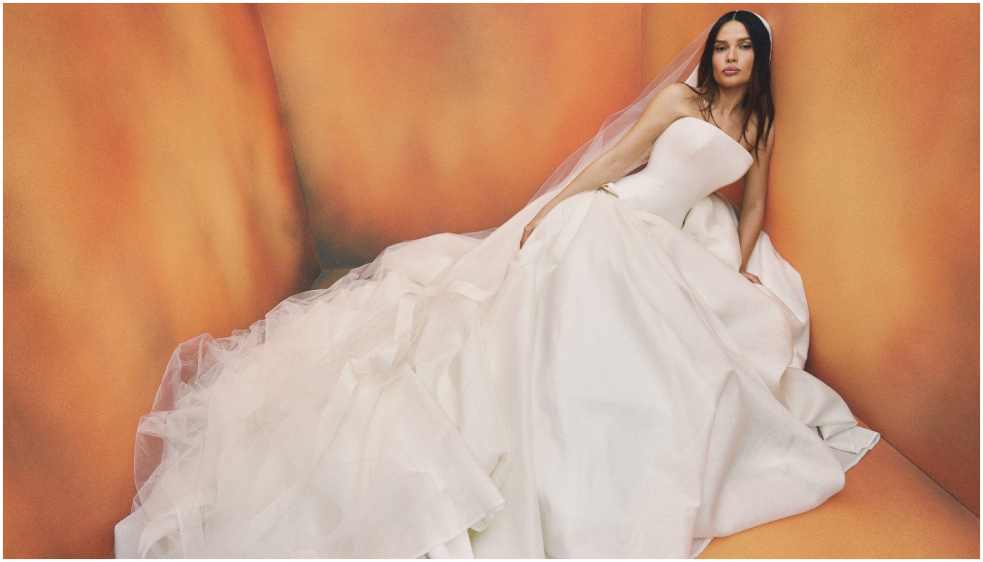 vestido de noiva Juliette