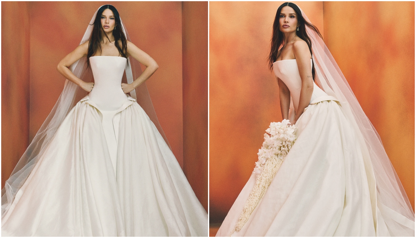 vestido de noiva Juliette
