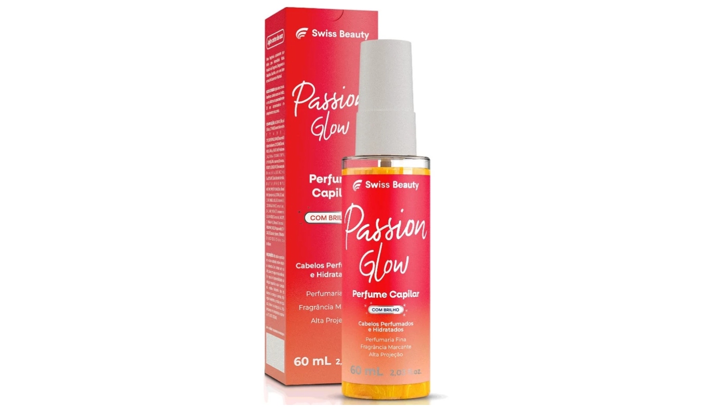 perfume cabelo