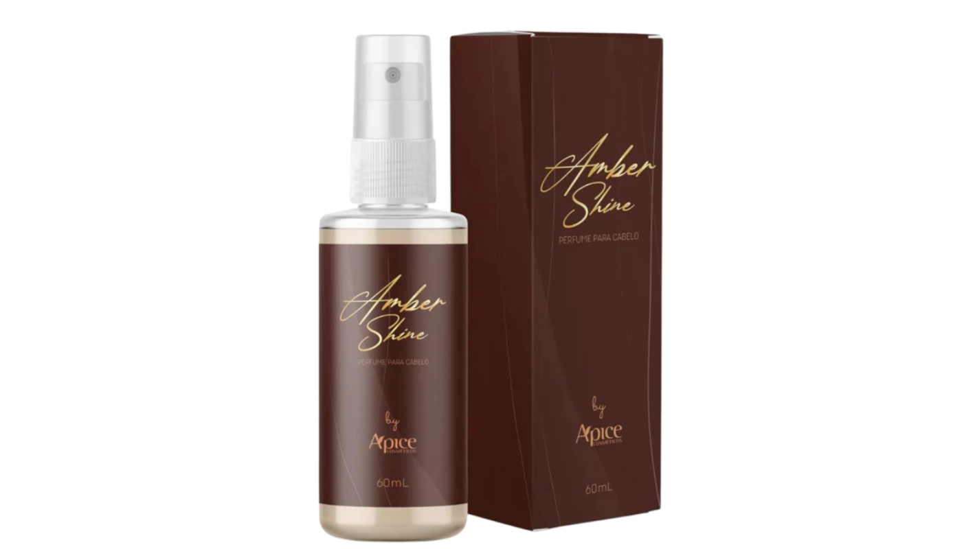 perfume cabelo