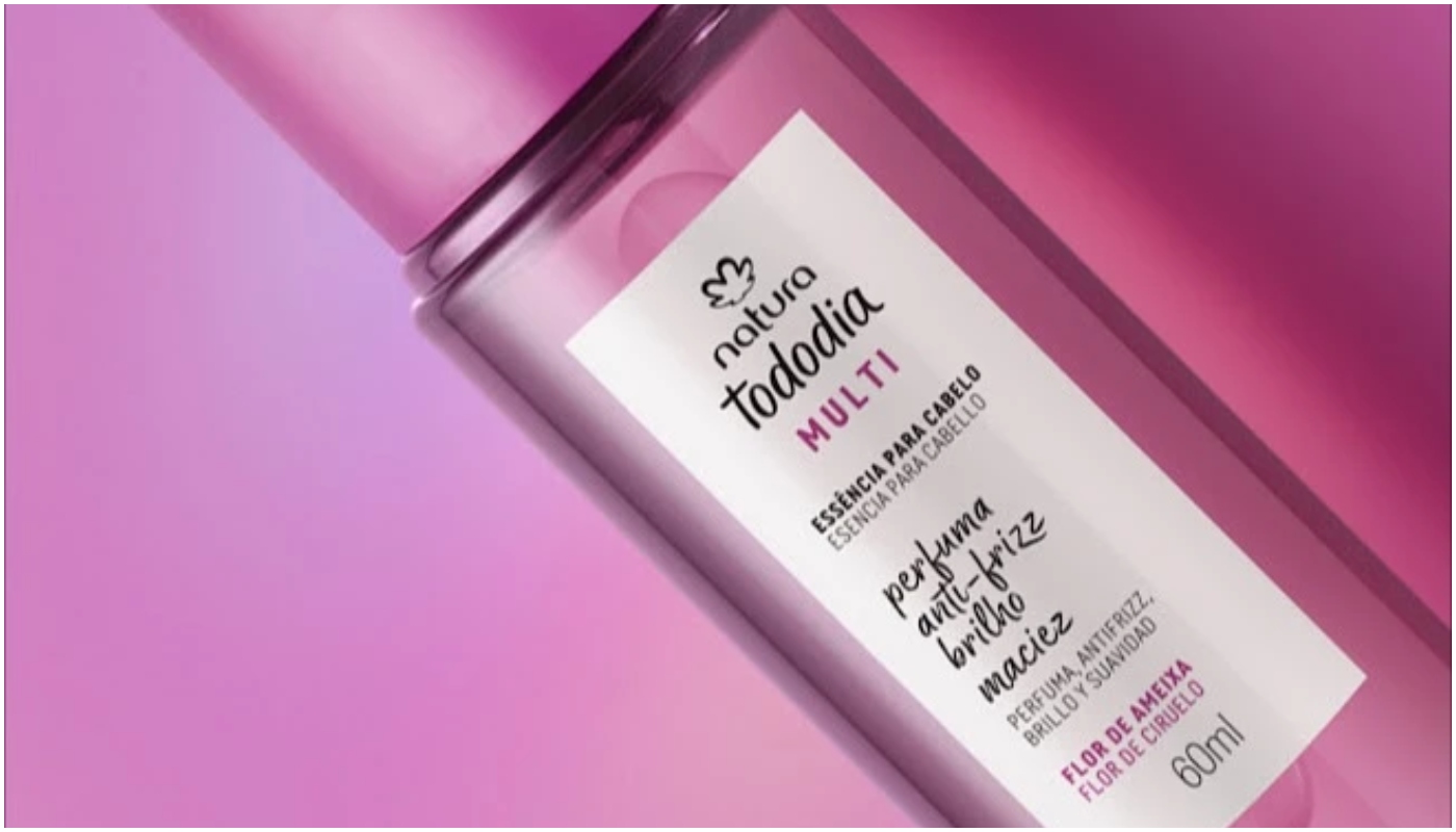perfume cabelo
