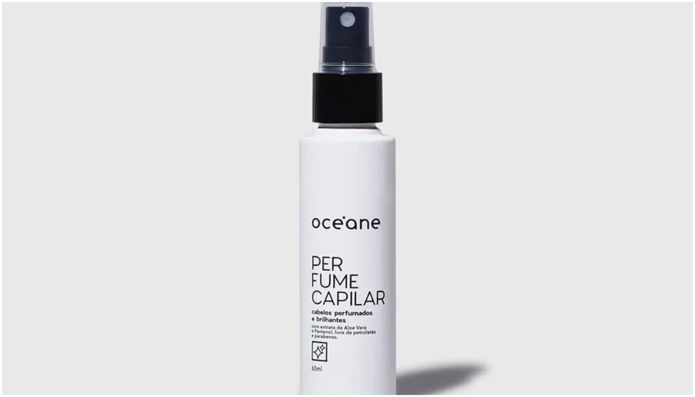perfume cabelo
