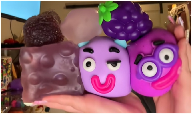 squishies toys