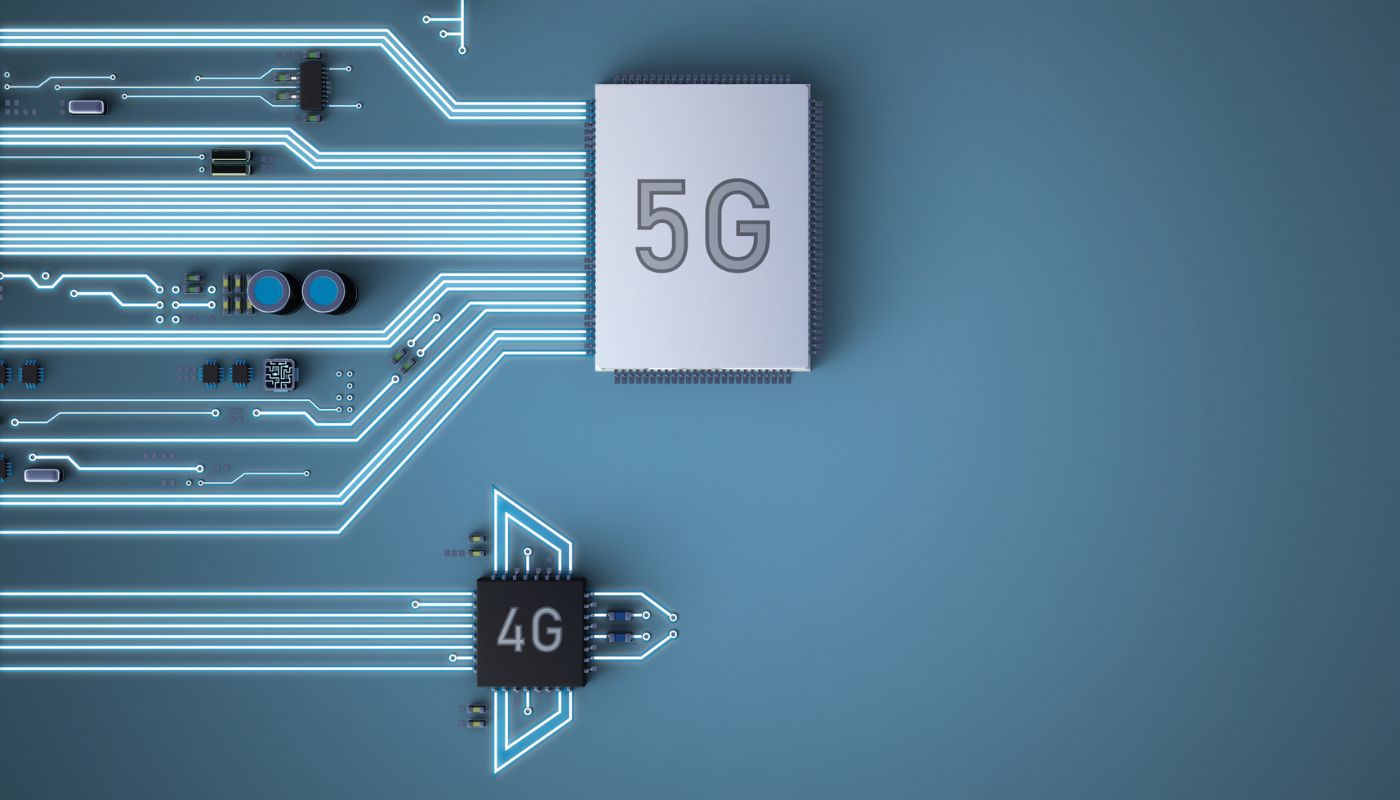 Tecnologia 5G será implementada em todo o Brasil.