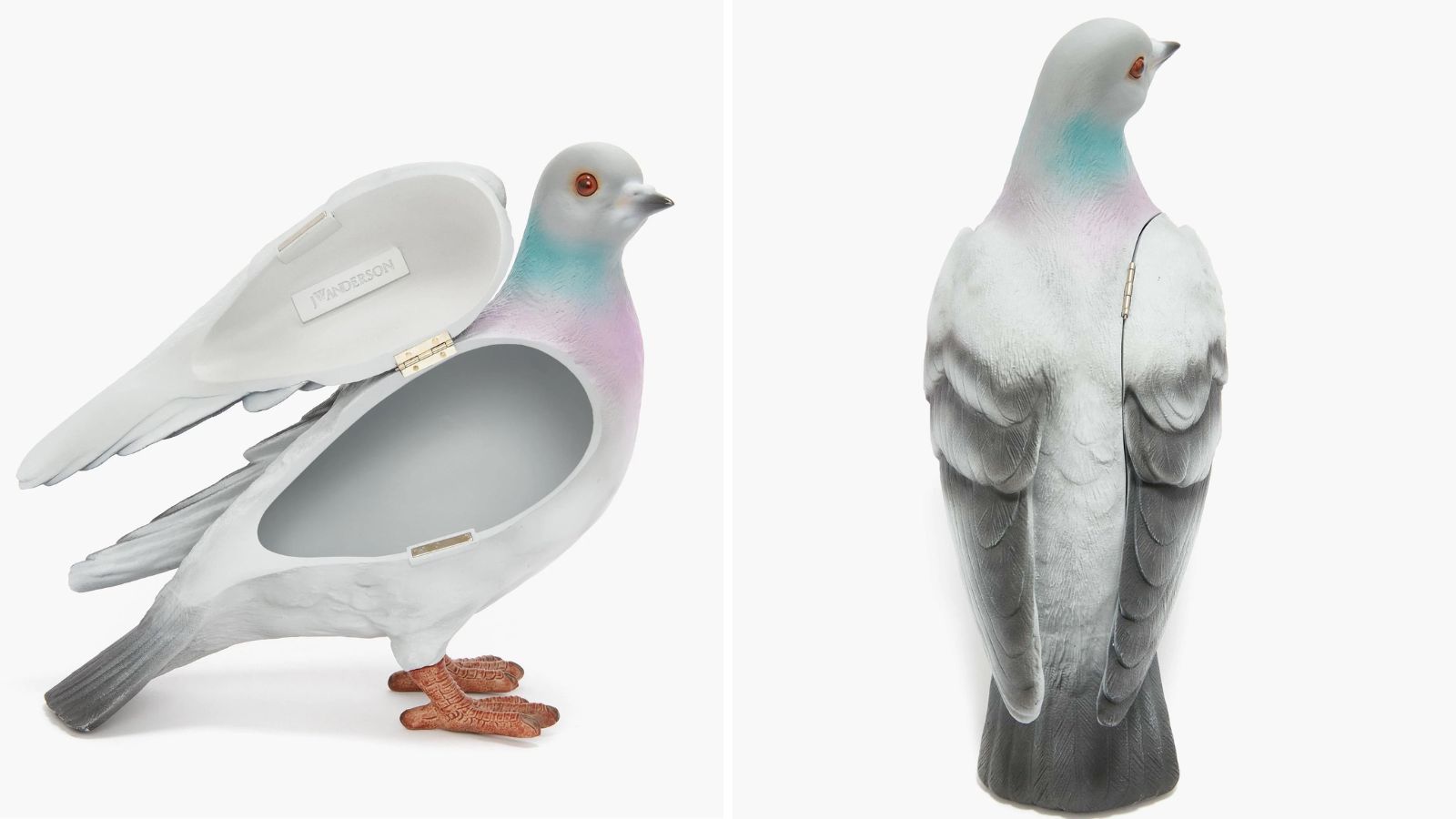 Feita em resina e impressa em 3D, o acessório impressiona pelos detalhes