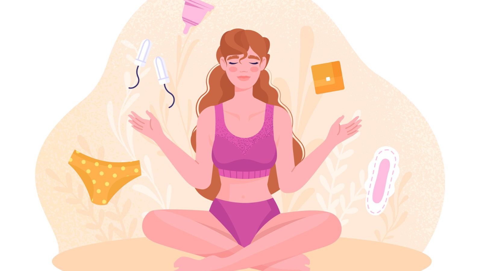 As especialistas pedem que as pessoas que menstruam conheçam cada vez mais o seu corpo