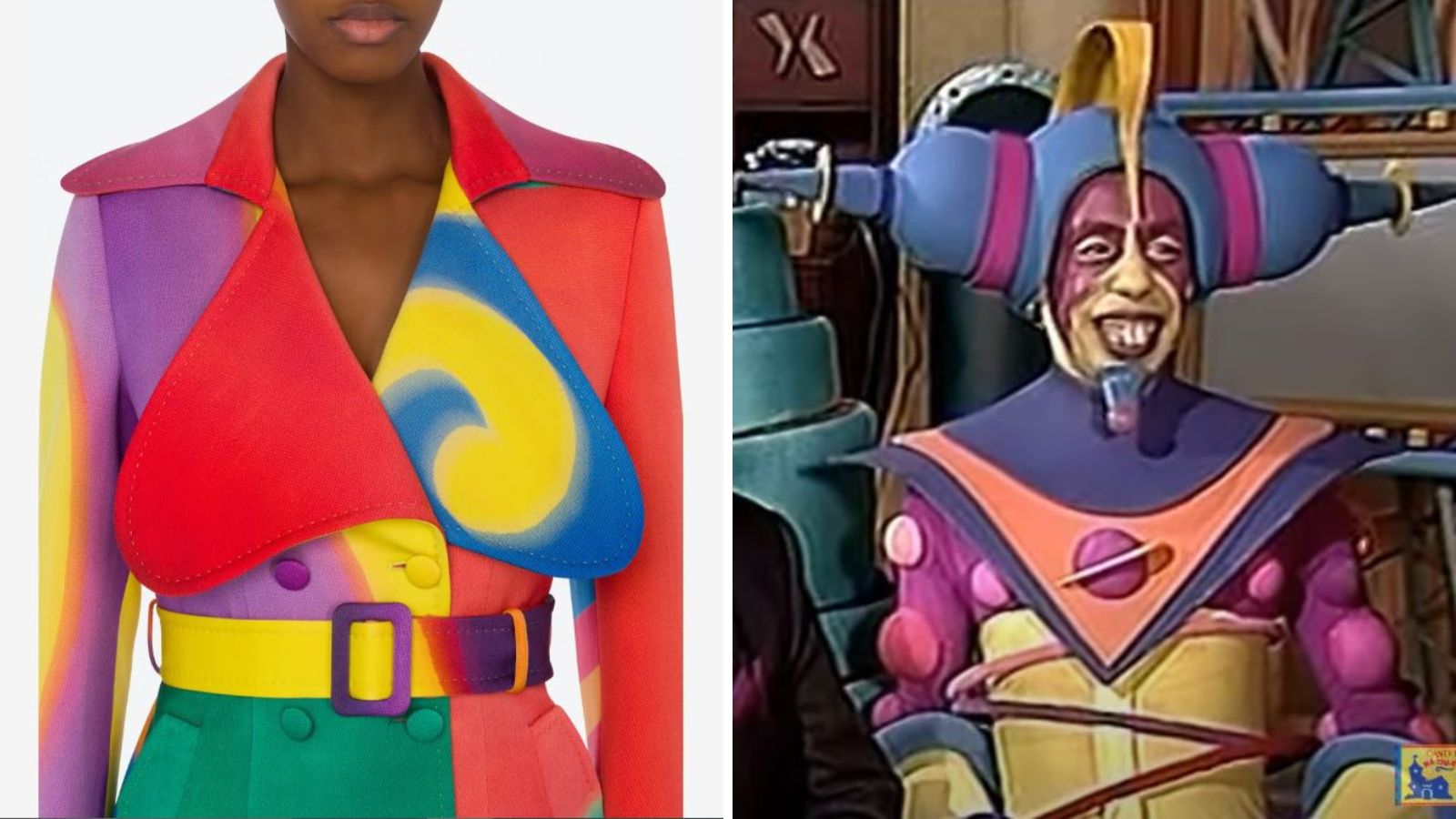 Casaco da Moschino cai nas graças da internet brasileira