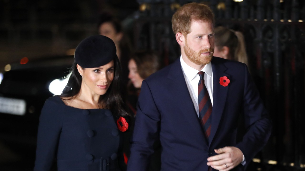 Harry y Meghan