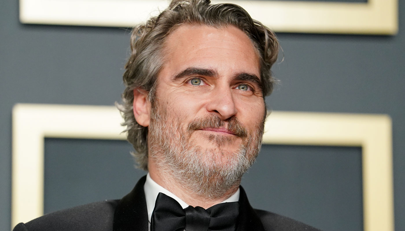 Joaquin Phoenix