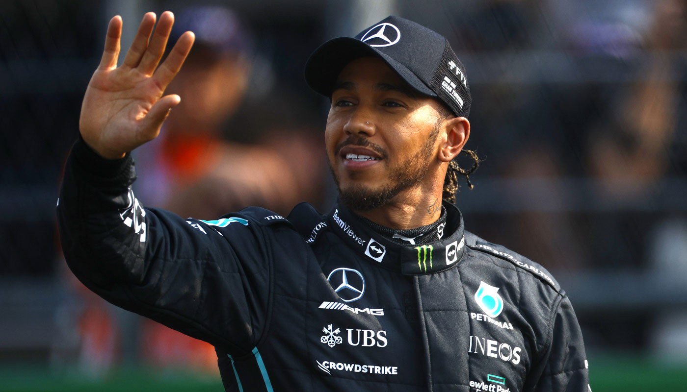 Lewis Hamilton