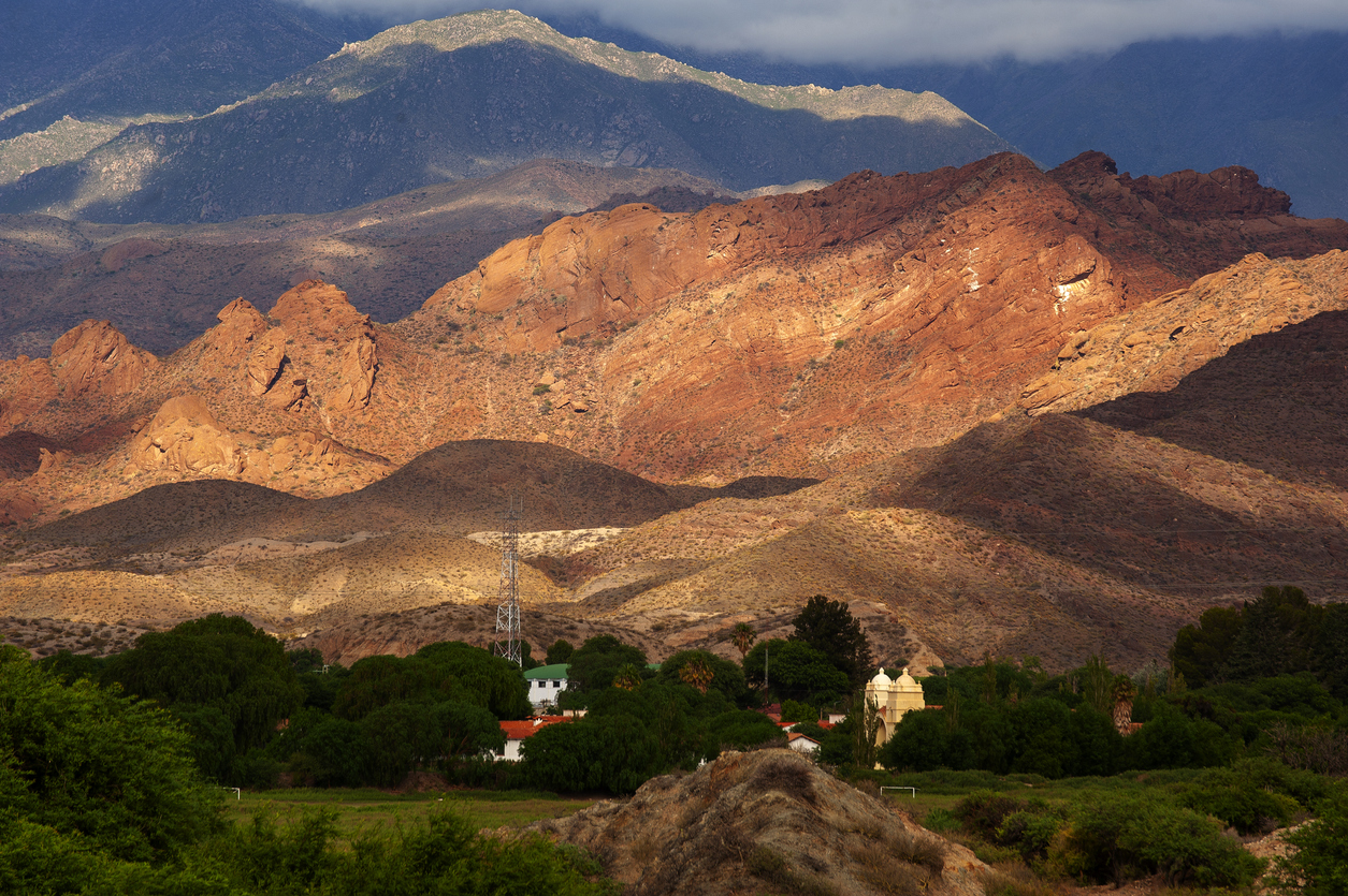 Belezas naturais são destaque em Salta