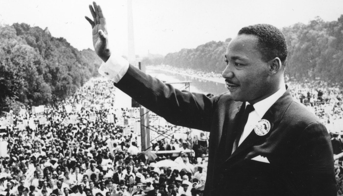 Martin Luther King Jr.