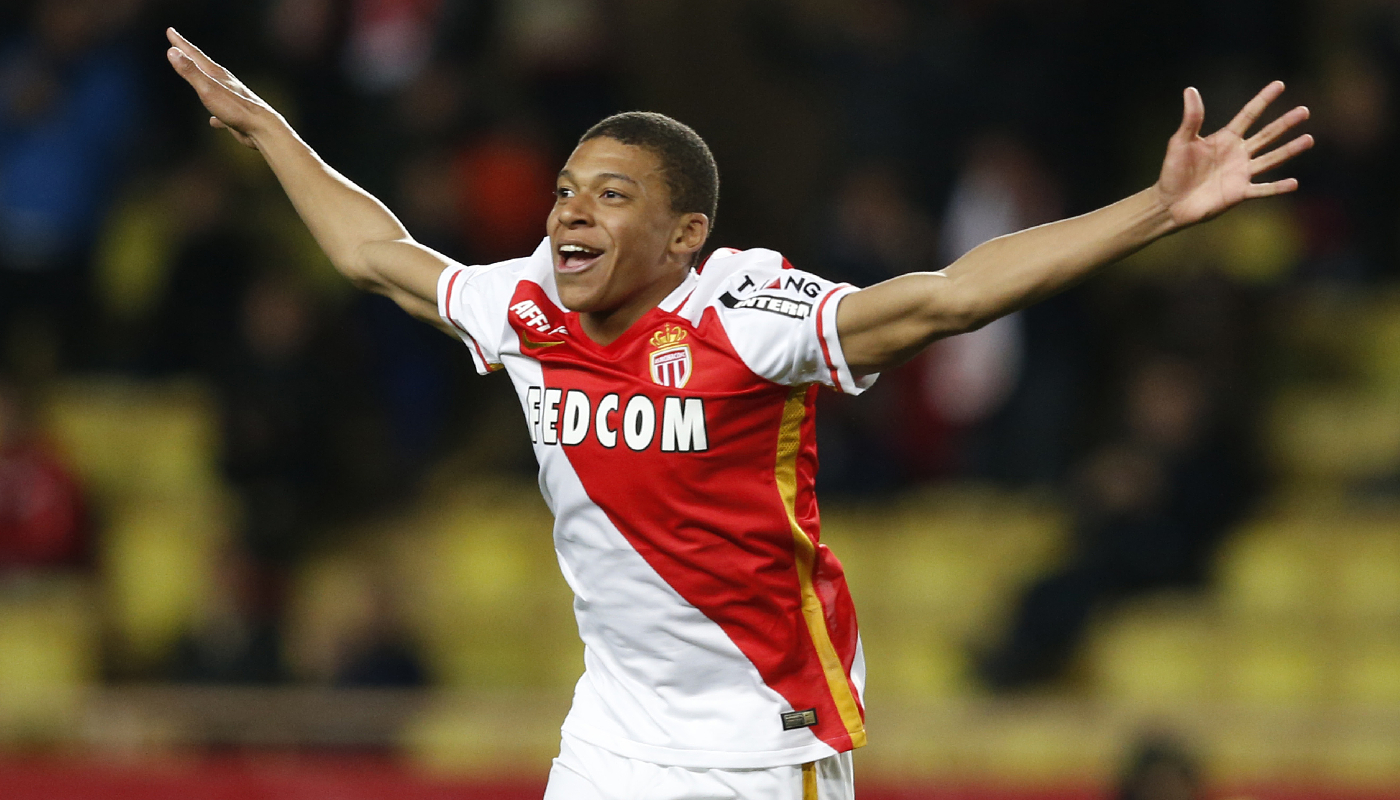 Mbappé tem história de vida inspiradora