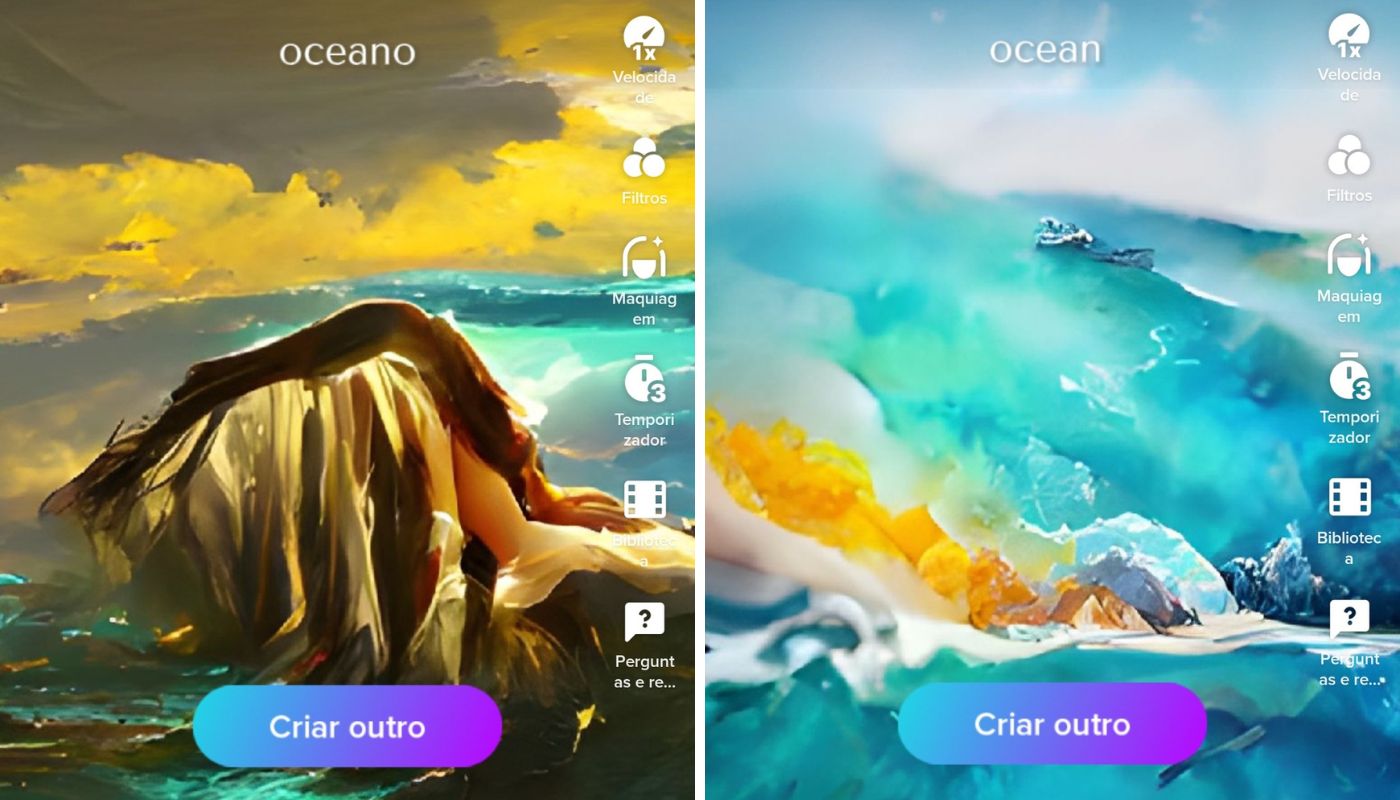 Conceitos de oceano têm percepções muito diferentes dependendo do idioma.