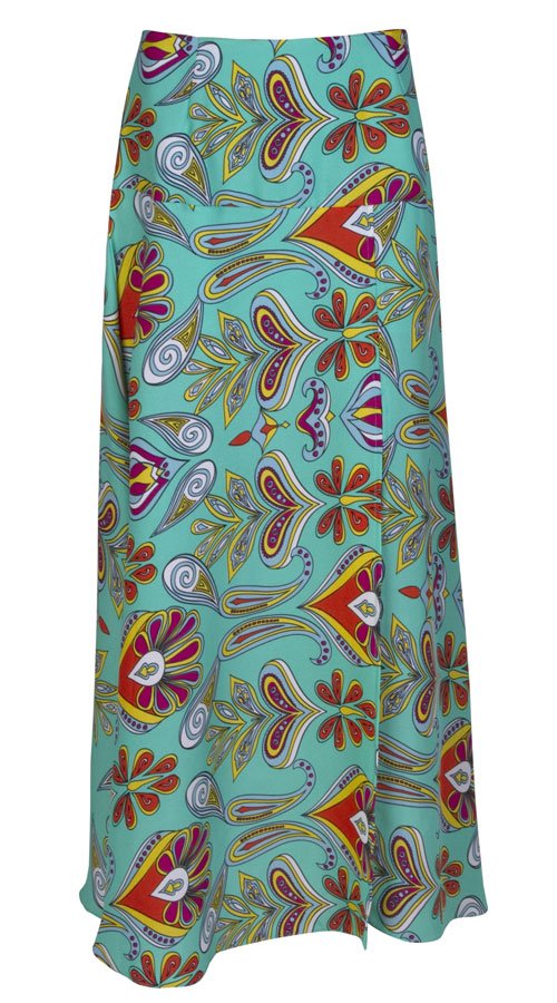 Saias longas são democráticas! Veja qual é a mais indicada para o seu corpo