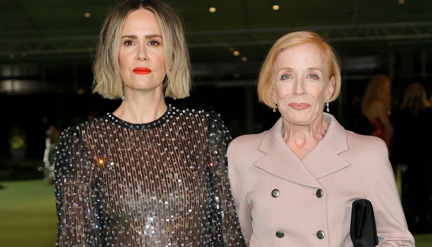 Sarah Paulson e Holland Taylor