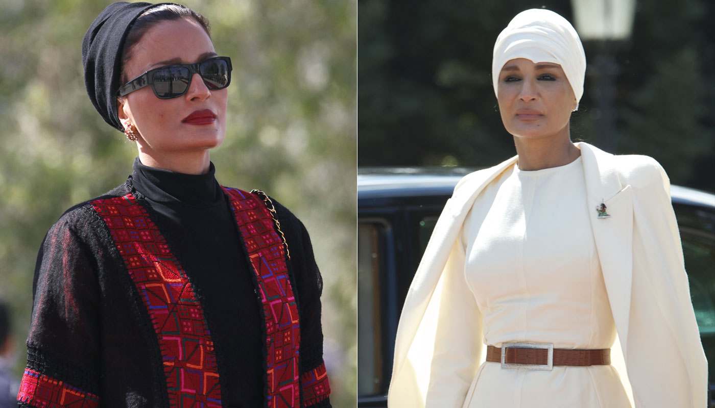 Sheikha Mozah