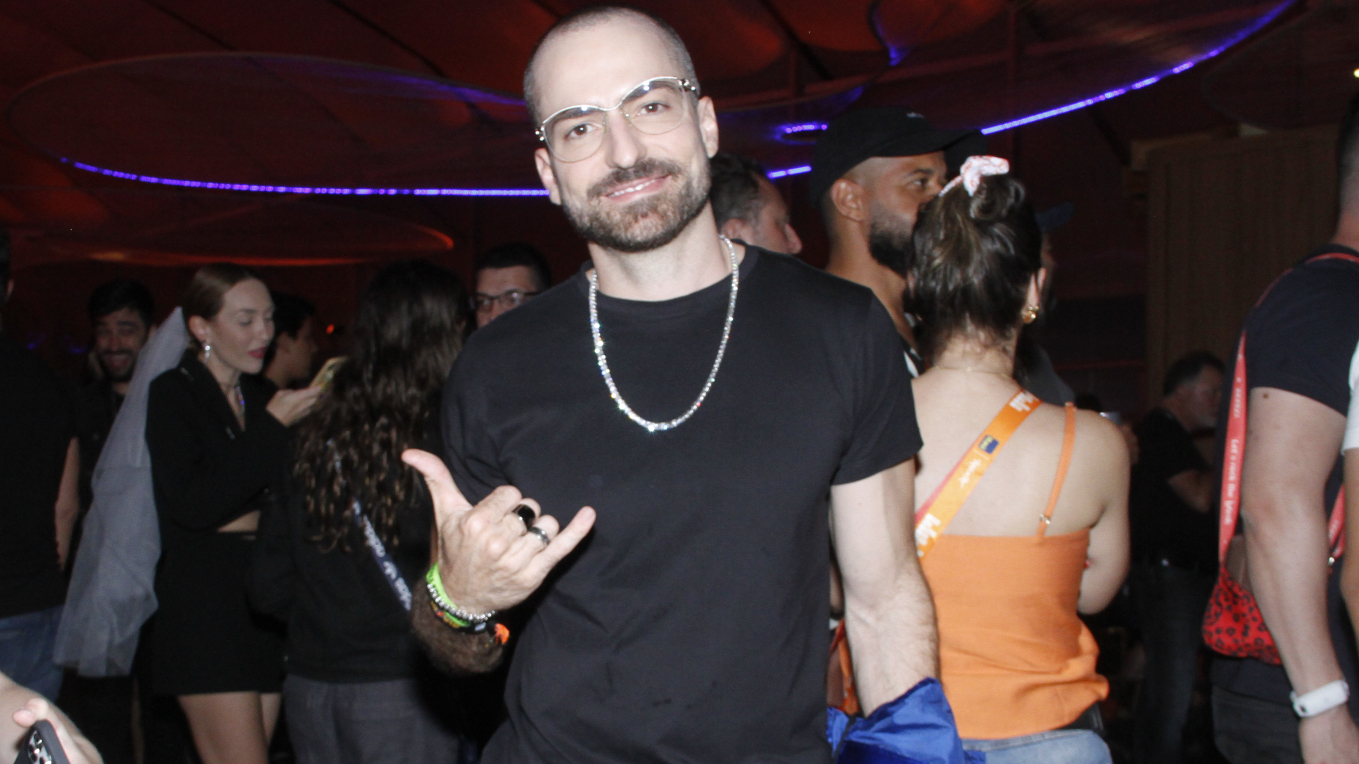 Thales Bretas no Rock in Rio