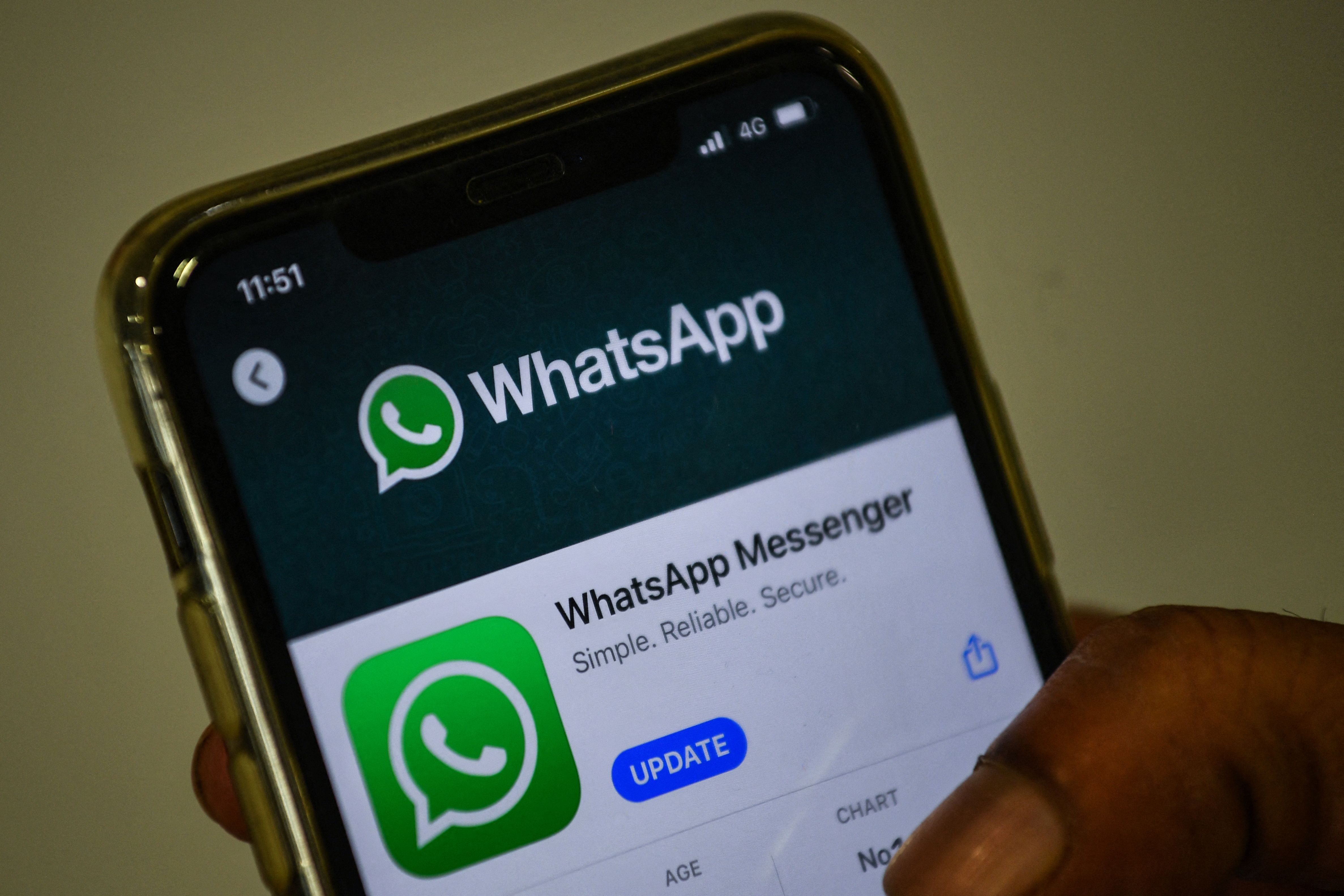 La Fiscalía federal afirma que Adolfo Aburto González estuvo en contacto con su víctima por WhatsApp.