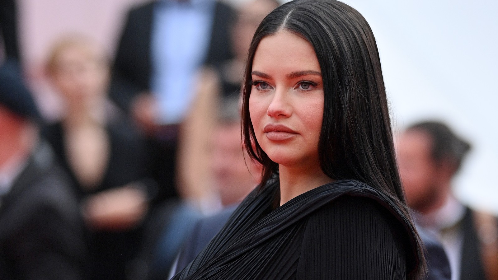 Adriana Lima.