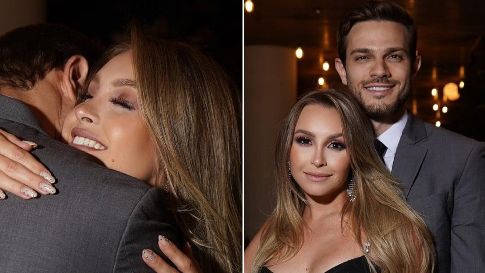 Carla Diaz é pedida em casamento e exibe anel de noivado estilo delicado e luxuoso