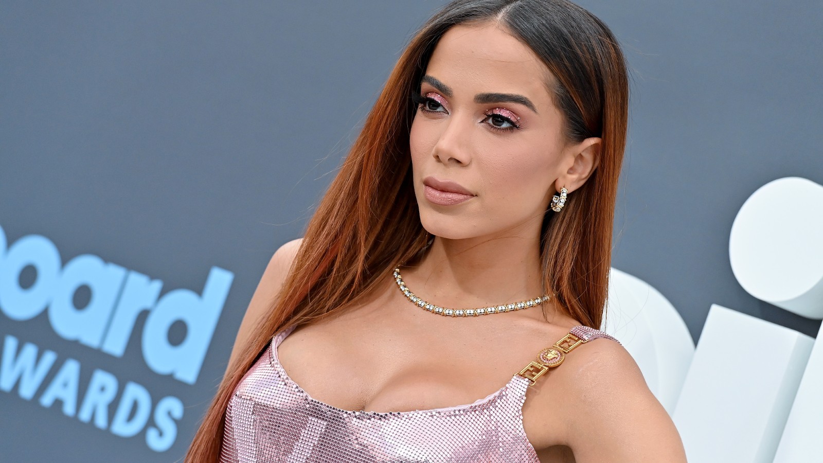 Anitta na Billboard Music Awards 2022