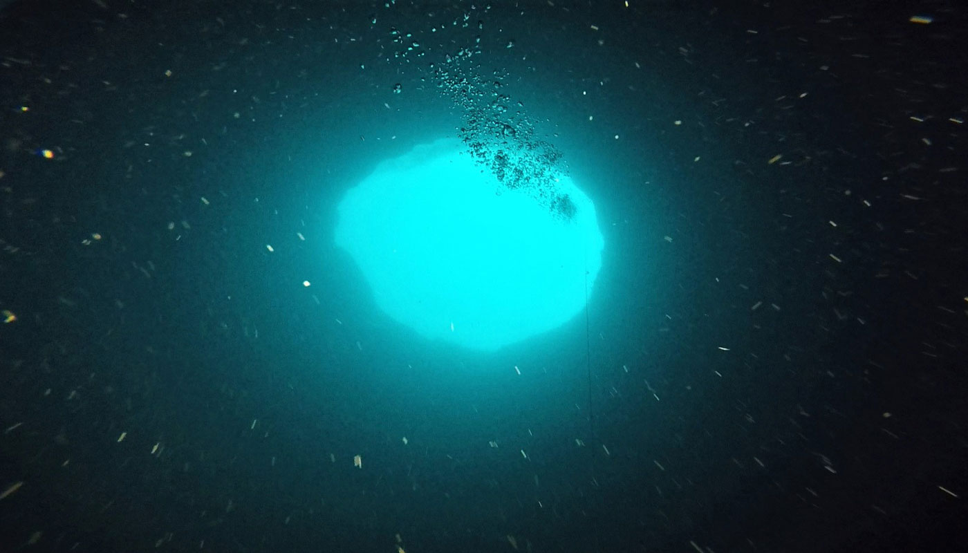 Buraco Azul